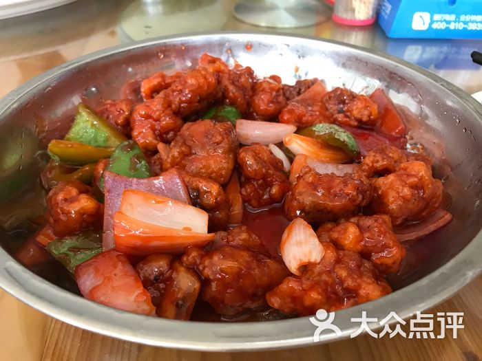 亲戚屋企农家菜(下坝坊分店)-图片-东莞美食-大众点评网