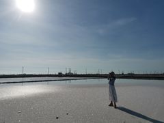 -莺歌海盐场
