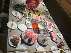 -海底捞火锅(上地华联店)