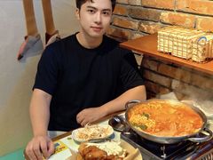 -富乐满 炸鸡&韩国料理 불로만(虹泉路店)