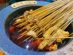 热锅串串-冒椒火辣(太古里店)
