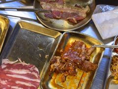 -胡悦里韩式烤肉(莱阳总店)