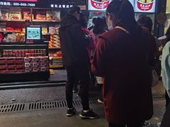 门面-黑色经典臭豆腐·湖南特产(步行街店)