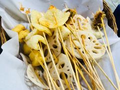 -马路边边·成都串串(翠柏路店)