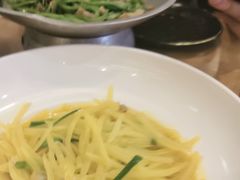 -海派美食·家宴海鲜青岛菜·石锅鲽鱼头(东方城店)