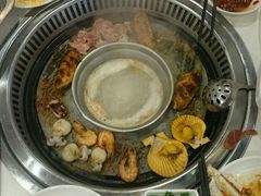 -银鲨海鲜烤肉火锅自助餐厅(五星店)