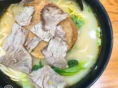 -志权牛肉面(灵山路店)