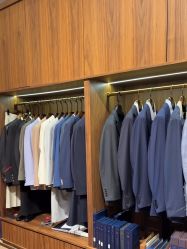 -MR.COLLECTION西装先生(富华里店)