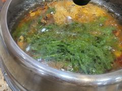 -真利味·脊骨火锅·正宗韩国料理(韩乐坊店)