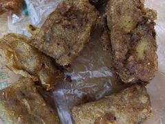 炸松肉-大益烤鸡