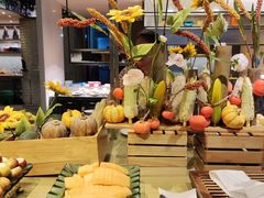 -金海湾自助餐厅(金陵饭店)