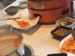 -星伦多自助料理·涮烤一体(杭州来福士店)