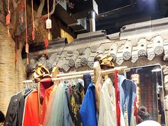 -破瓦寒窑·地摊烤羊排