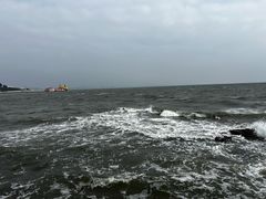 -北戴河碧螺塔海上酒吧公园