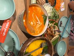 -迷你椰·泰式大排档(共康店)