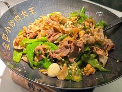 -费大厨辣椒炒肉(高铁吾悦广场店)