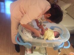 点击看大图 -贝喜月子会所(临平店)