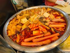 -阿姨卷饼(平凉路店)