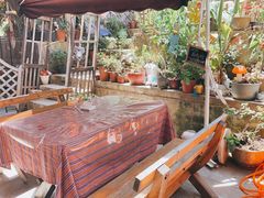 -鱼乐岛餐厅·户外花园主题餐厅