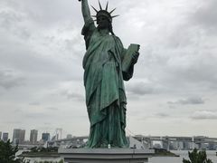 -台场海滨公园船码头