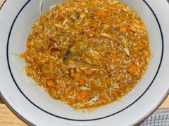 蟹黄金拌面-南小蟹手工點心(三里屯店)