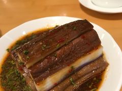 蒜泥香茄-鼎泰丰(当代商城店)