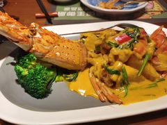 -泰香米泰国餐厅(中大国际店)