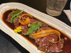 -格鲁·秀色Georgia’s Feast