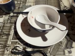 -绿茶餐厅(财富购物中心店)