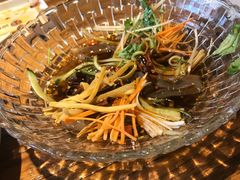 东北拉皮-冰城串吧(隆昌路店)