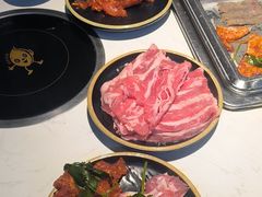 -非烤勿扰韩料自助烤肉(松山湖万科店)