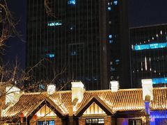 -天津君隆威斯汀酒店