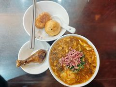 -毛华美食(清扬路店)