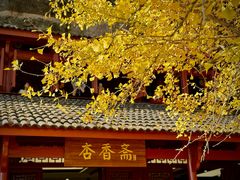 -大慈岩风景区