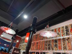 大堂-大阪烧肉BAKA一代(十亩地店)