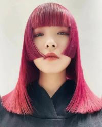 点击看大图 -MORI HAIR SALON日式美发沙龙