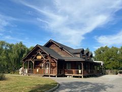 -稻香湖景欢乐岛温泉城堡