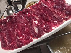 -左庭右院鲜牛肉火锅(环球港店)