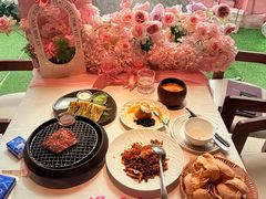指橙炭烤猪颈肉-泰尚臻Siam Essence