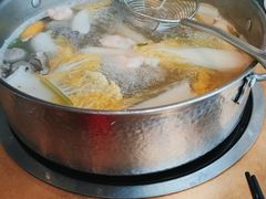 -左庭右院鲜牛肉火锅(金山万达店)