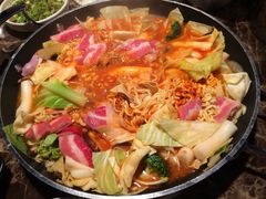 -猪啊牛呀羊啊铜盘烤肉(正大广场店)