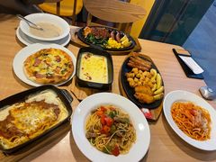 -萨莉亚意式餐厅(上下九店)