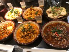 -北京希尔顿逸林酒店-逸轩西餐厅-自助餐厅