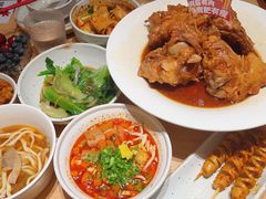 -大师兄·西北小馆(北站缤果空间店)