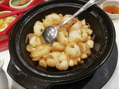 砂锅焗百合-和记小菜(东方店)