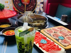 -乔先生涮肉·鲜活牛羊肉火锅(塘沽店)