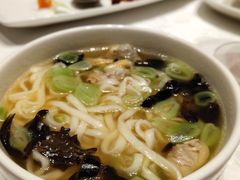 芸豆蚬子面-臻宝中餐厅·大连菜·海鲜·融合菜(大连一方城堡豪华精选酒店)