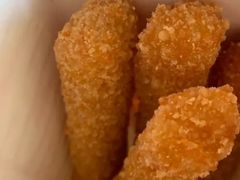 霸王鱿鱼条-汉堡王(财富广场店)