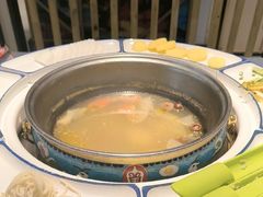 -羊来顺冰煮鲜羊 铁锅烀羊肉(中央大街店)