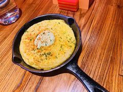 西班牙洋芋蛋饼-CRAZYONES西班牙海鲜饭(上海美罗城店)